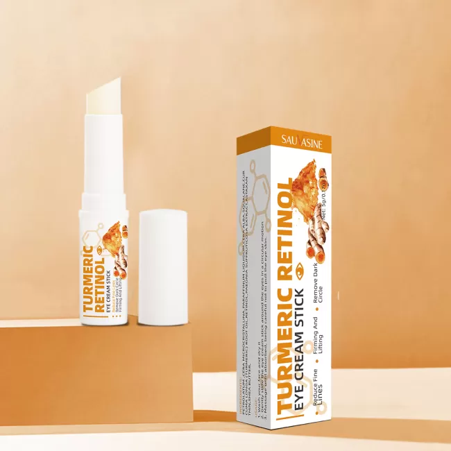 Sauvasine Turmeric Eye Cream Stick