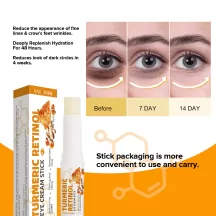 Sauvasine Turmeric Eye Cream Stick