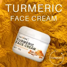 Sauvasine Turmeric Face Cream