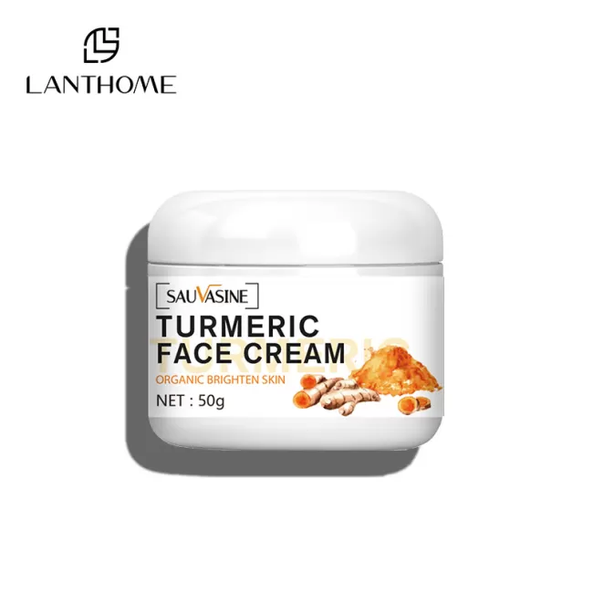 Sauvasine Turmeric Face Cream