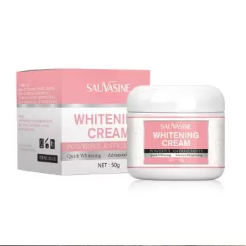 Sauvasine Whitening Cream